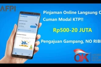 Aplikasi Pinjaman Online Terbaik